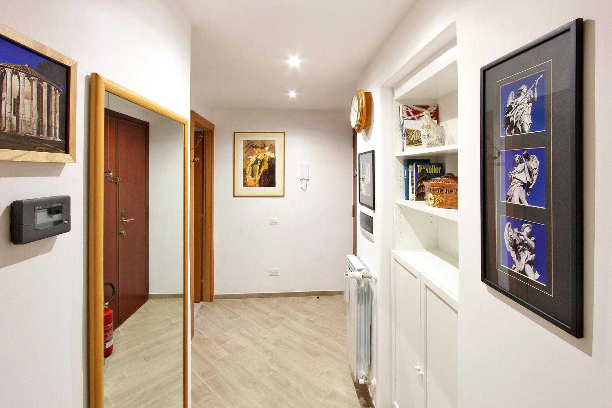 La Maisonette Romana 2 Apartment Rom