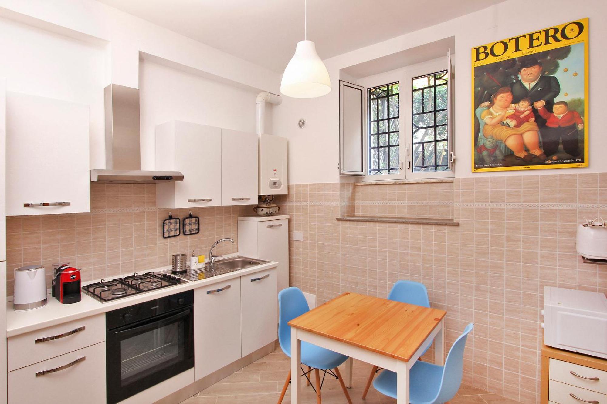 La Maisonette Romana 2 Apartment